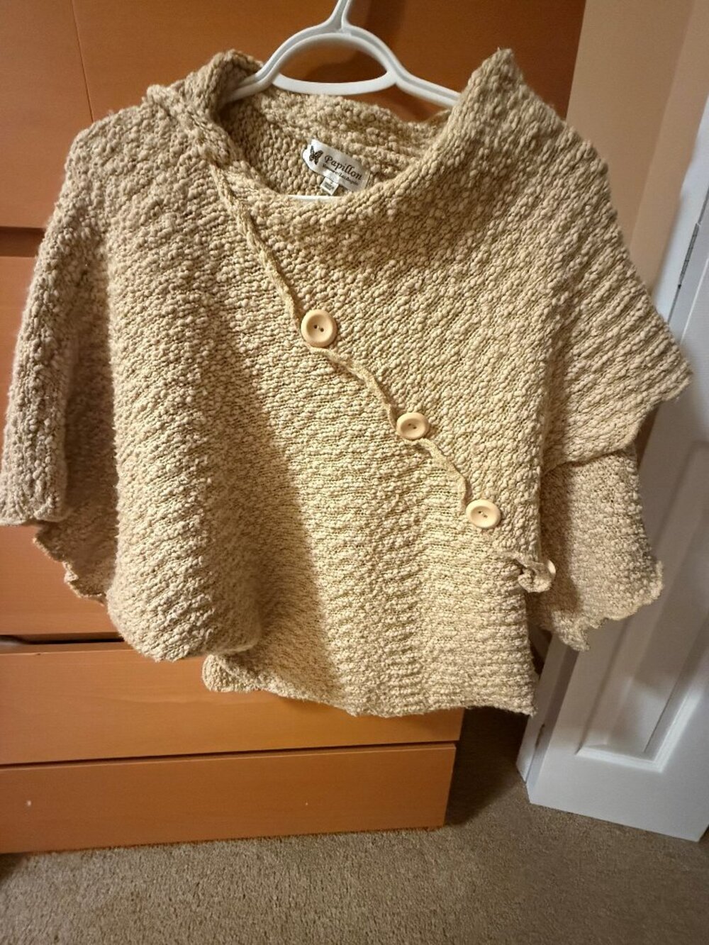 Papillon sweater